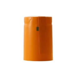 Capsula termoretraibile 32x41, plastica PVC, arancione