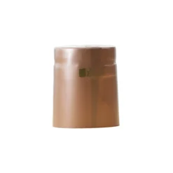Capsula termoretraibile 32x41, plastica PVC, terracotta