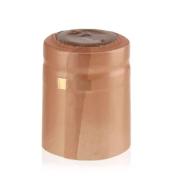 Capsula termoretraibile 32x41, plastica PVC, terracotta