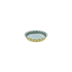 Capsule a corona 26 mm, metallo, oro