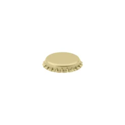 Capsule a corona 26 mm, metallo, oro