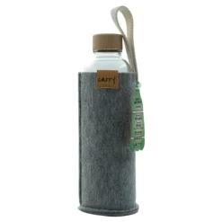 CARRY Custodia, tessile, grigio