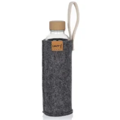 CARRY Custodia, tessile, grigio