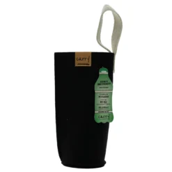 CARRY Custodia, tessile, nero