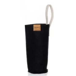 CARRY Custodia, tessile, nero
