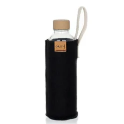 CARRY Custodia, tessile, nero