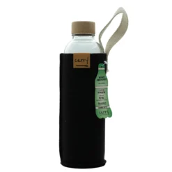 CARRY Custodia, tessile, nero