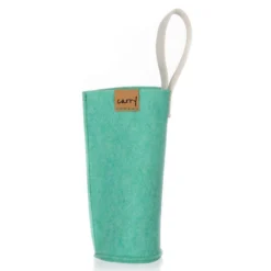 CARRY Custodia, tessile, verde menta