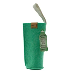 CARRY Custodia, tessile, verde menta