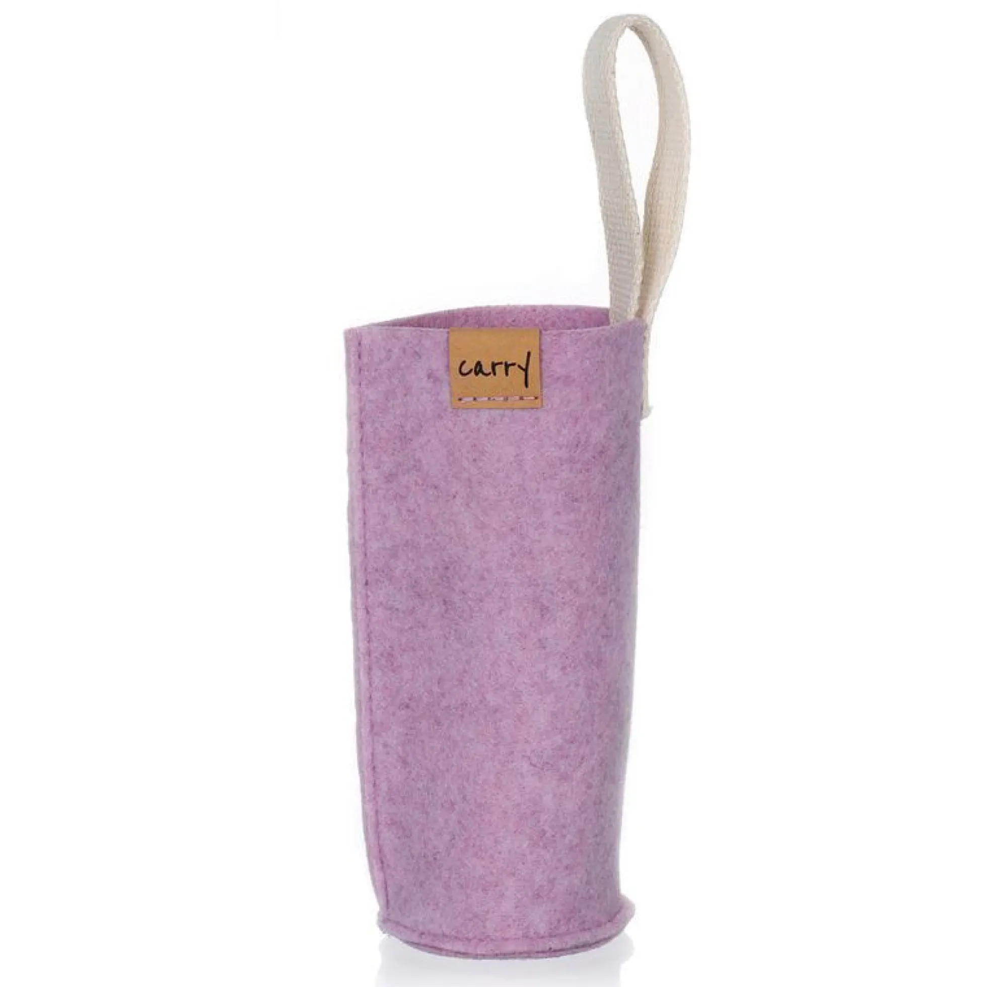 CARRY Custodia, tessuto, magnolia