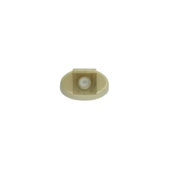 Chiusura a scatto con cerniera pieghevole, oro, per: bottiglia squeeze
