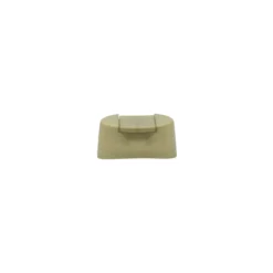 Chiusura a scatto con cerniera pieghevole, oro, per: bottiglia squeeze