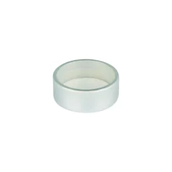 Chiusura a vite, metallo, argento, per bocca: GPI 28/400