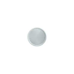 Chiusura a vite, metallo, argento, per bocca: 18/410