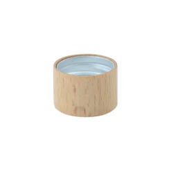 Chiusura a vite, metallo-legno, colore legno, per bocca: PP 28