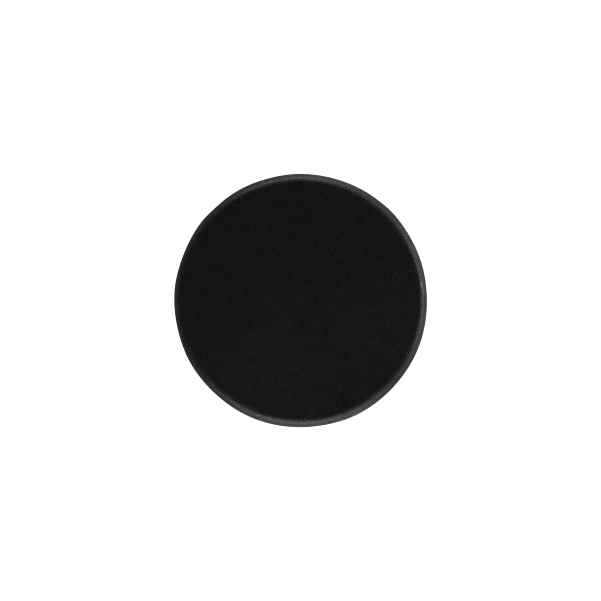 Chiusura a vite, metallo-plastica, nero, per bocca: PP 31,5