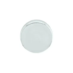 Chiusura a vite, plastica ABS, argento, per bocca: GPI 33/400