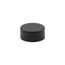 Chiusura a vite, plastica ABS, nero, per bocca: GPI 28/400