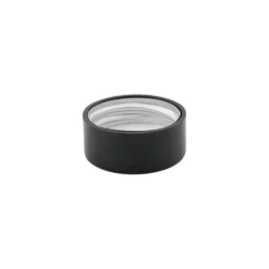 Chiusura a vite, plastica ABS, nero, per bocca: GPI 28/400
