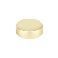 Chiusura a vite, plastica ABS, oro, per bocca: GPI 33/400