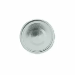 Chiusura a vite profonda, lamina bianca, argento, per bocca: Deep-TO 70