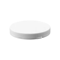 Chiusura a vite 'Securilock' 116,5mm, plastica PP, bianco
