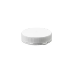 Chiusura a vite 'Securilock' 61,9mm, plastica PP, bianco