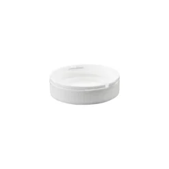Chiusura a vite 'Securilock' 61,9mm, plastica PP, bianco