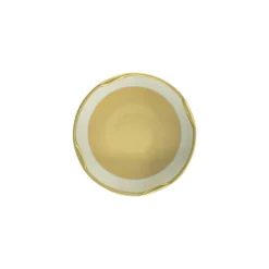Chiusura Deep-Twist-Off, lamiera bianca, oro, per bocca: Deep-TO 66
