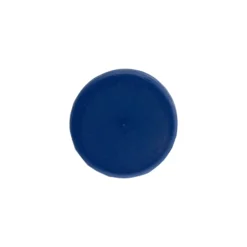 Coperchio a calotta per vaso in ceramica a collo stretto, plastica HDPE, blu