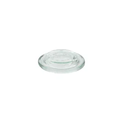 Coperchio in vetro WECK, bordo arrotondato, per bocca: RR40