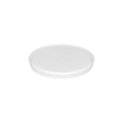 Coperchio per secchio da 0,6 l, plastica PP, bianco