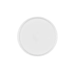 Coperchio per secchio da 0,6 l, plastica PP, bianco