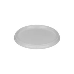 Coperchio per secchio da 1,8 l, plastica PP, bianco