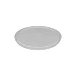 Coperchio per secchio da 1,8 l, plastica PP, bianco