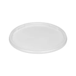 Coperchio per secchio da 12,5 l, plastica PP, bianco