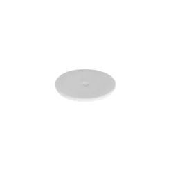 Disco di copertura per 5 ml 'Bianca', plastica PP, bianco