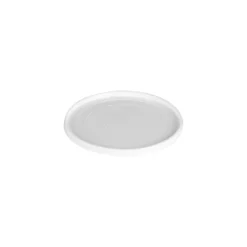 Disco di copertura per 30 ml 'Bianca', plastica PP, bianco