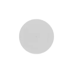 Disco di copertura per 30 ml 'Bianca', plastica PP, bianco