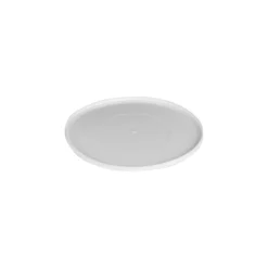 Disco di copertura per 200 ml 'Bianca', plastica PP, bianco