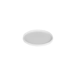 Disco di copertura per 15 ml 'Bianca', plastica PP, bianco