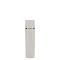 Dispenser Airless da 75 ml 'Mezzo', plastica PP, naturale