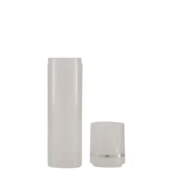 Dispenser Airless da 75 ml 'Mezzo', plastica PP, naturale