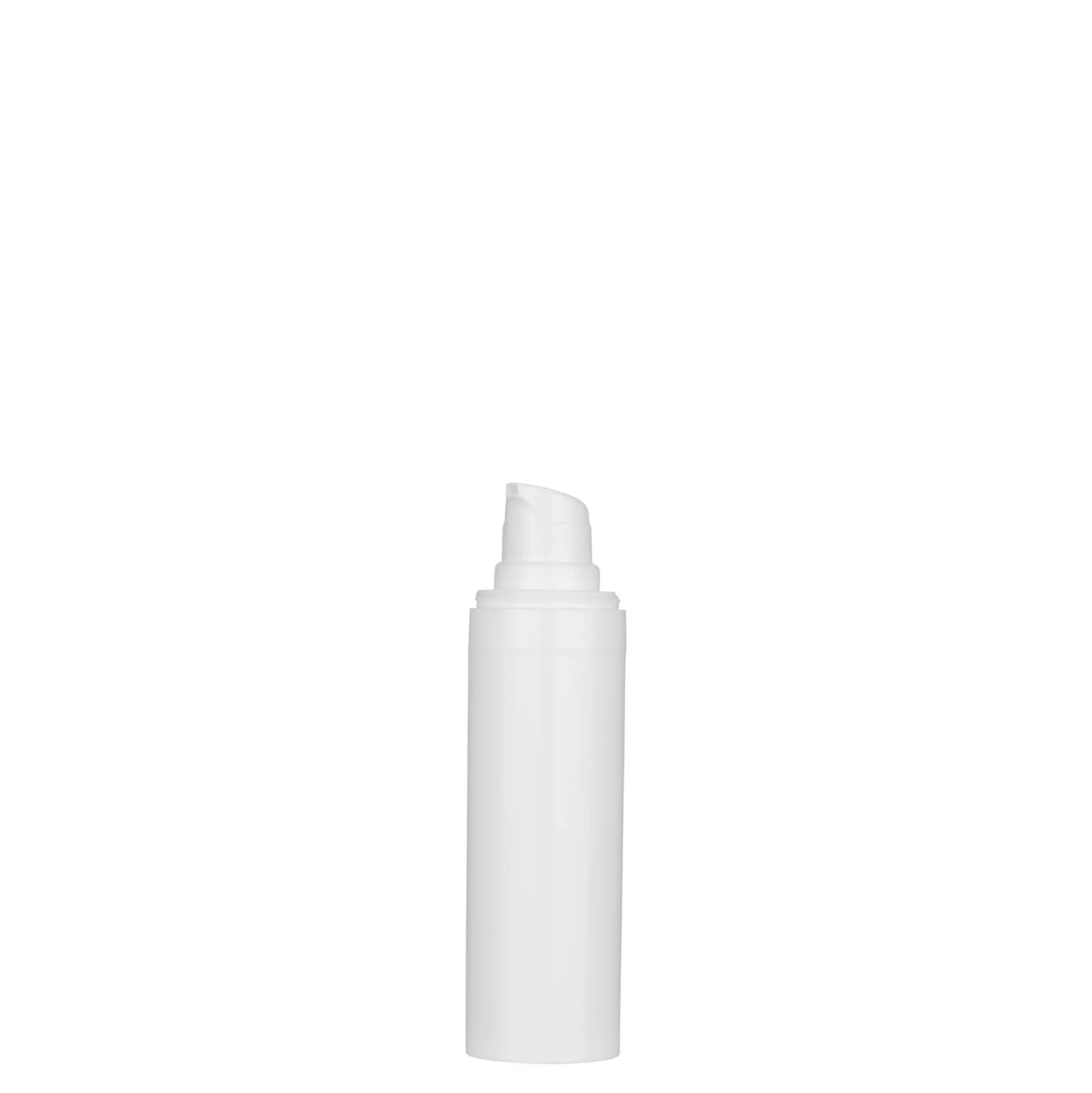 Dispenser Airless da 30 ml 'Micro', plastica PP, bianco
