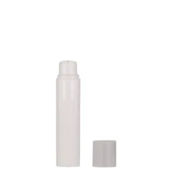 Dispenser Airless da 15 ml 'Nano', plastica PP, bianco