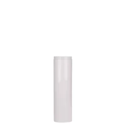 Dispenser Airless 100 ml 'Mezzo', plastica PP, bianco