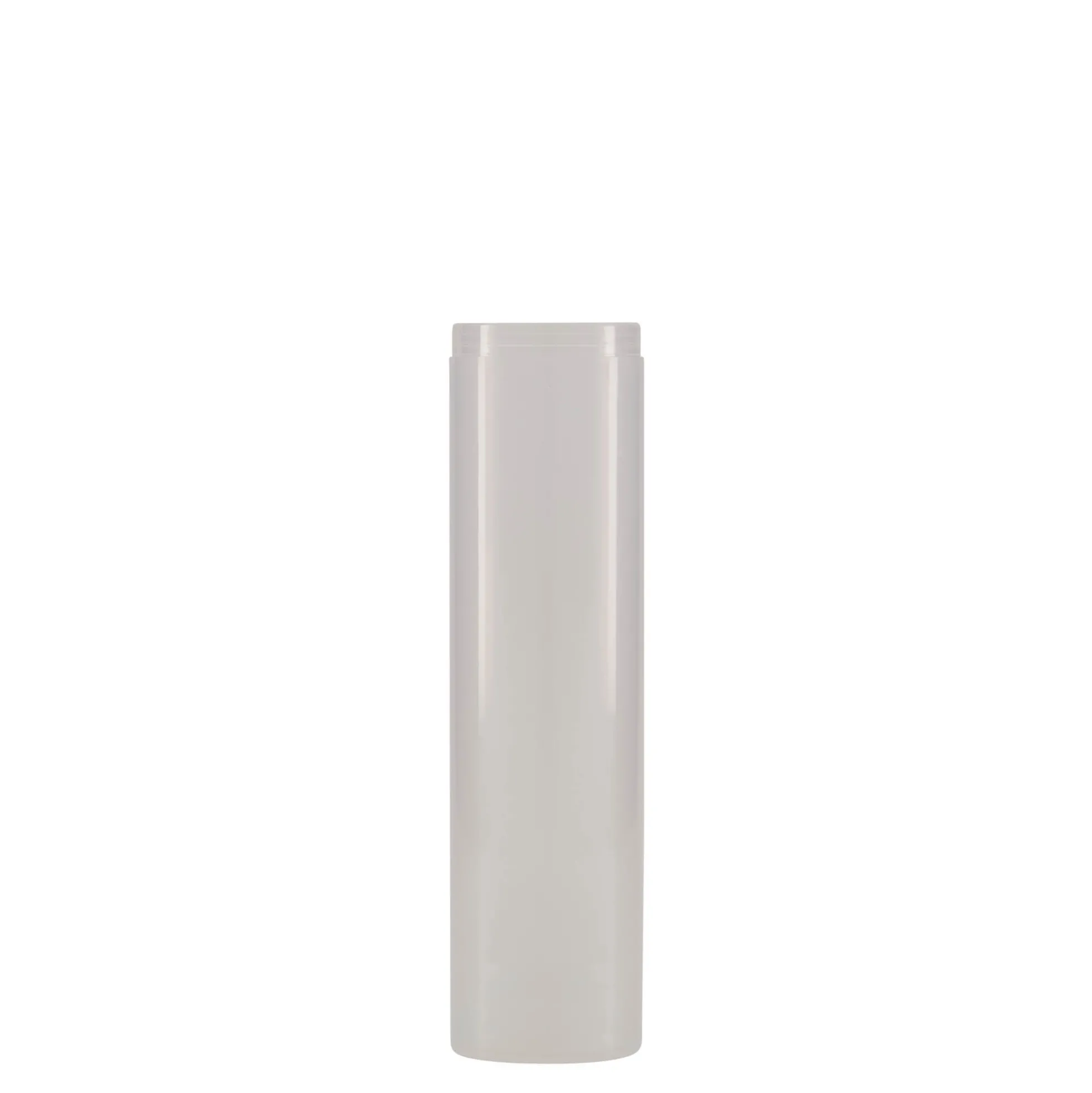 Dispenser Airless 100 ml 'Mezzo', plastica PP, naturale