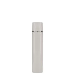 Dispenser Airless 100 ml 'Mezzo', plastica PP, naturale