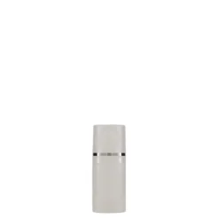 Dispenser Airless 30 ml 'Mezzo', plastica PP, naturale