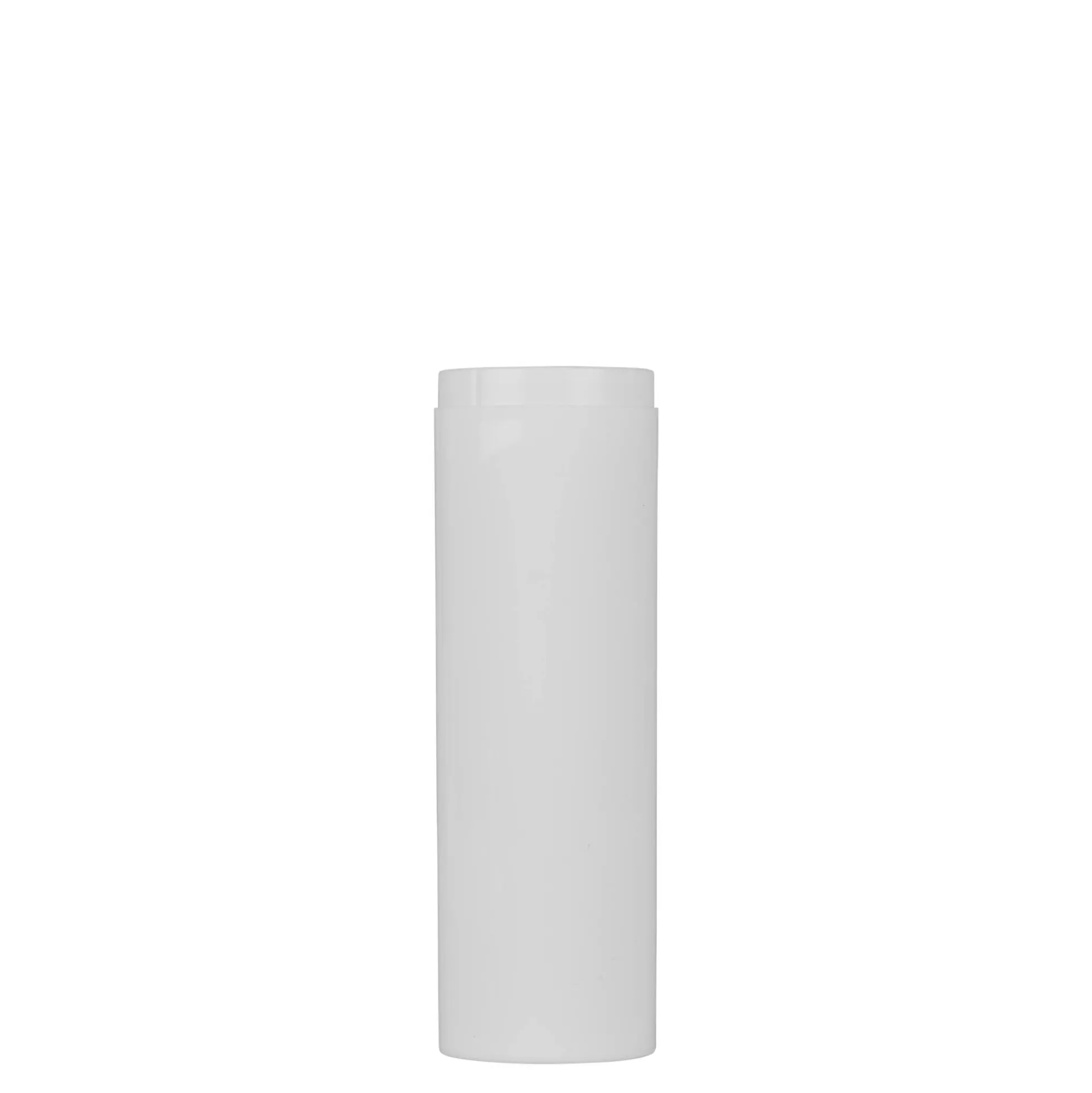 Dispenser Airless 75 ml 'Mezzo', plastica PP, bianco